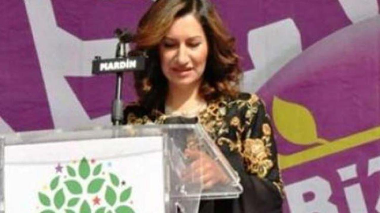HDP İl Eş Başkanı Aysel Erol tutuklandı