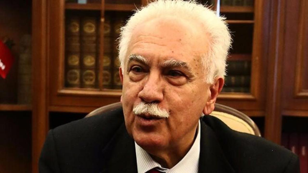 Perinçek: Fethullah Gülen'i bozguna uğrattık