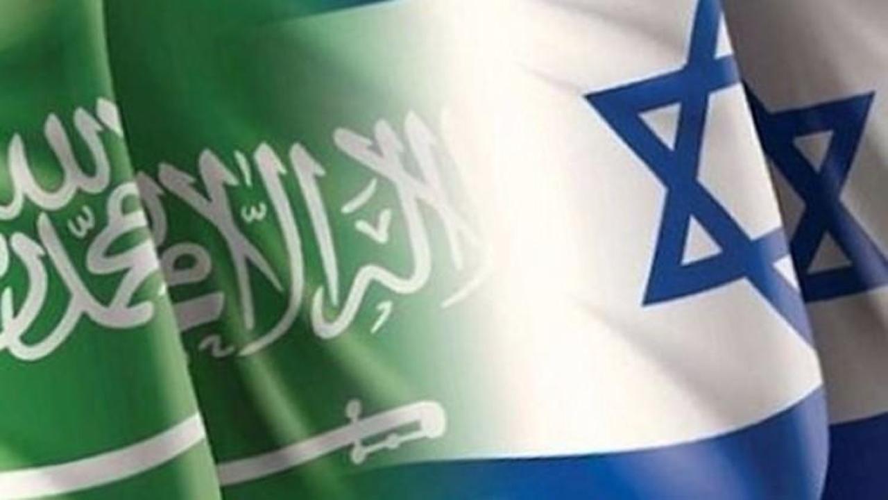 İsrail: S.Arabistan bize yazılı garanti verdi