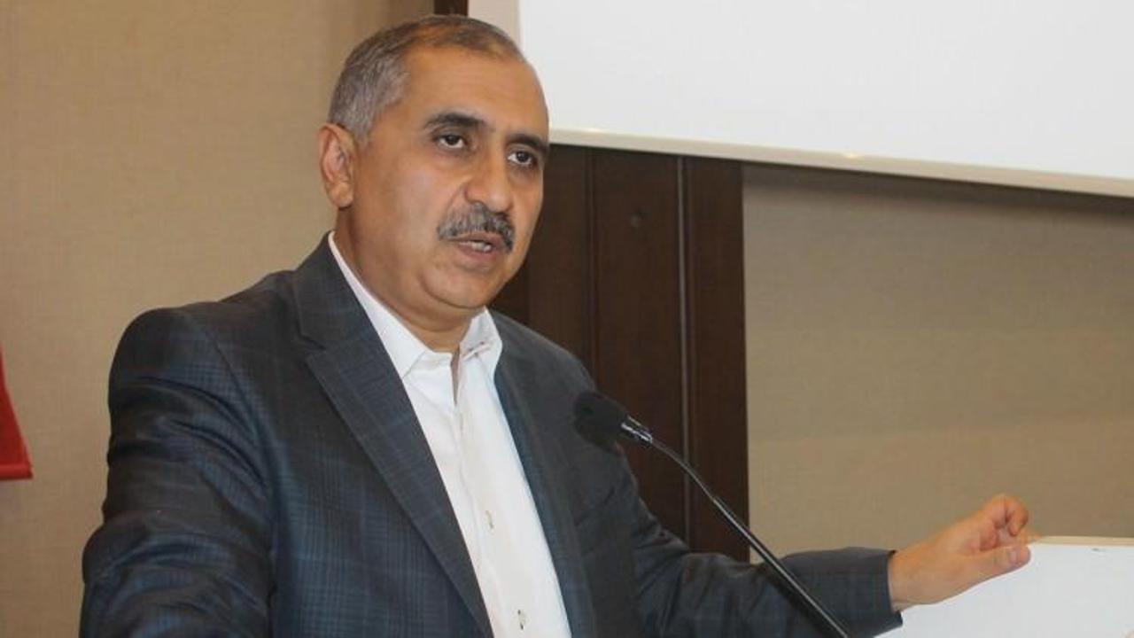 Mardin Valisi: Nusaybin PKK'ya mezar olacak