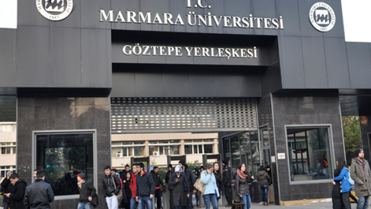 Marmara Üniversitesinde ihale skandalı