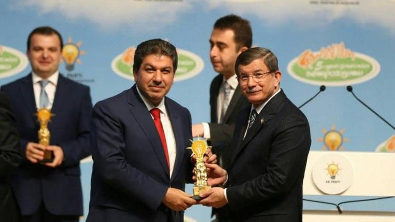 Esenler Belediyesi Mihmandar ile 'özel' ödülü aldı