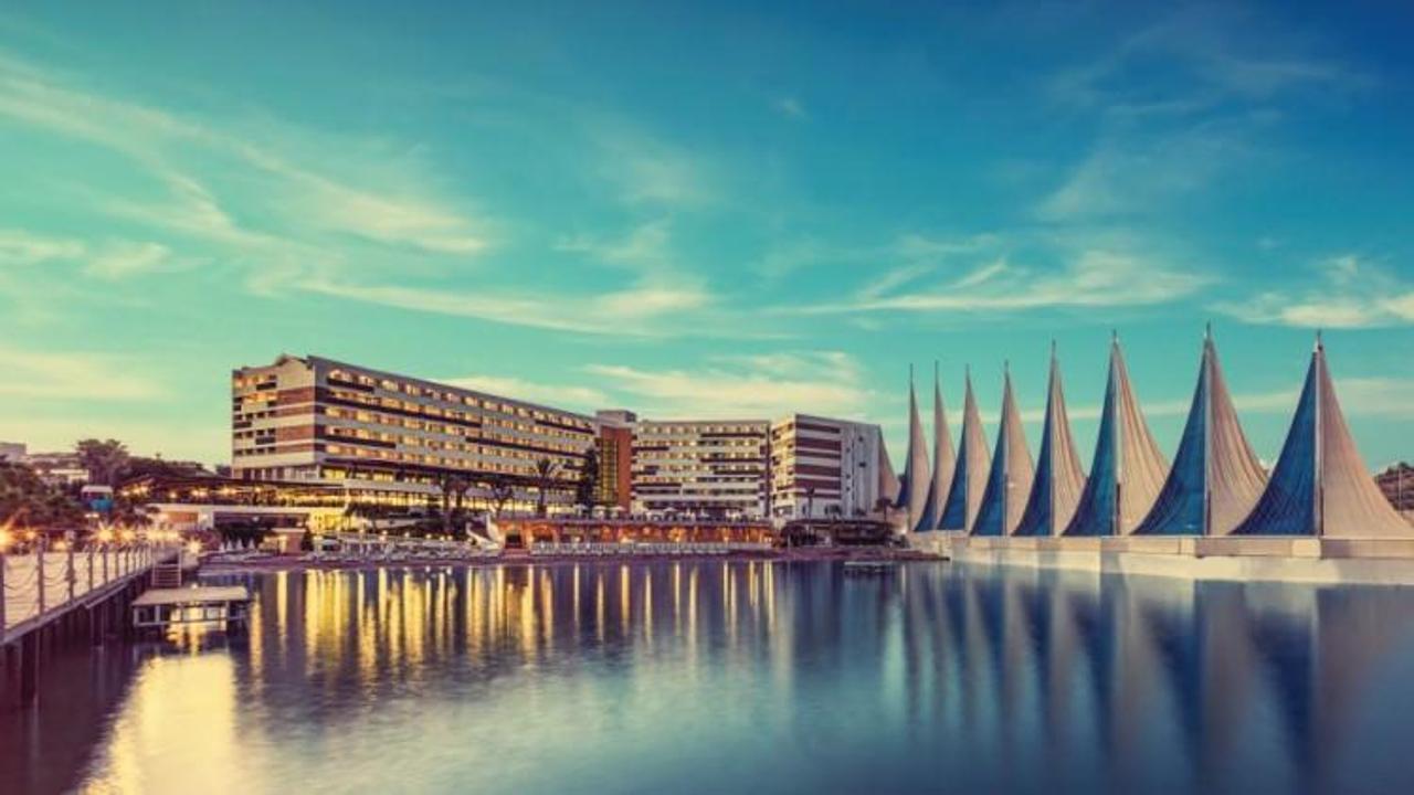 Mutlu Tatil Anıları’nın adresi: Adin Hotel