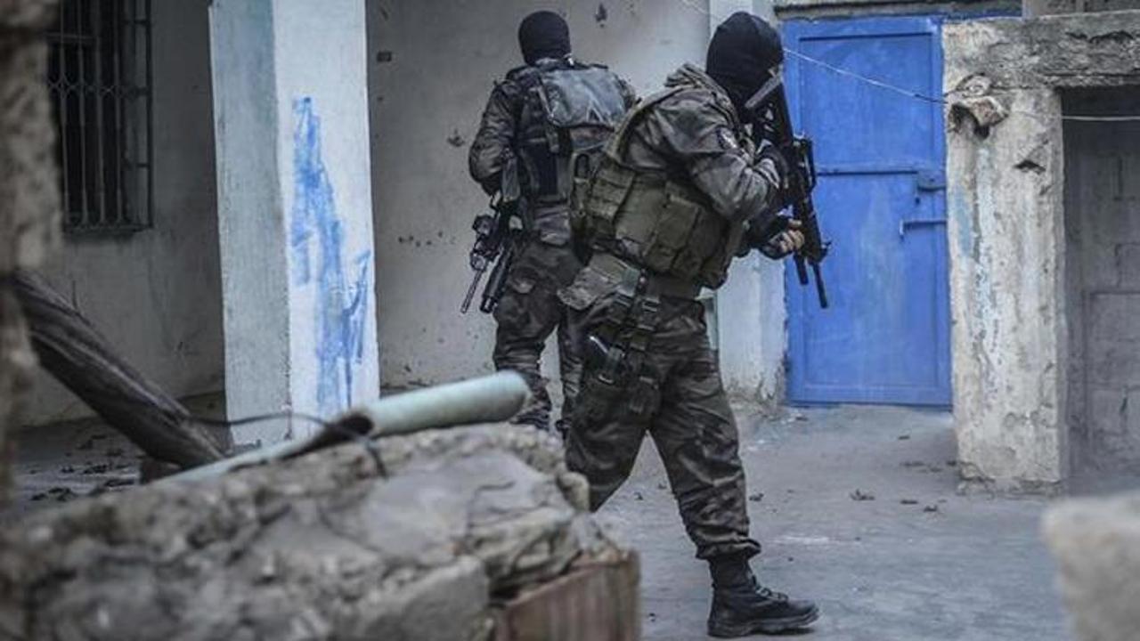 DAEŞ'li 5 terörist öldürüldü