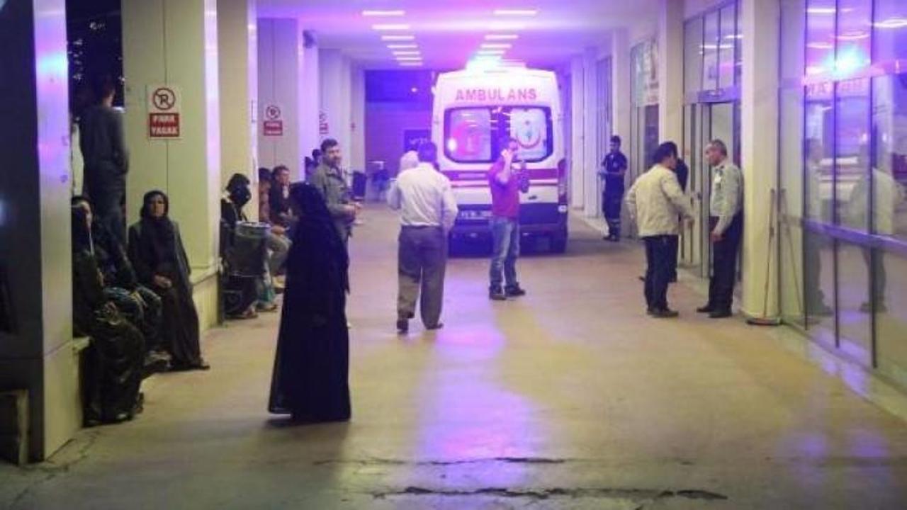 Şanlıurfa'da otomobilin çarpıttığı çocuk öldü