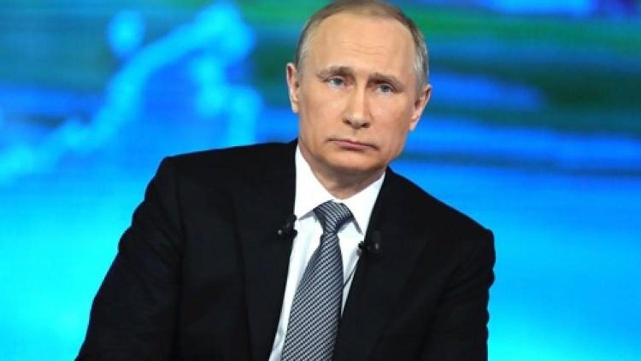 Putin Panama Belgeleri'ni kabul etti