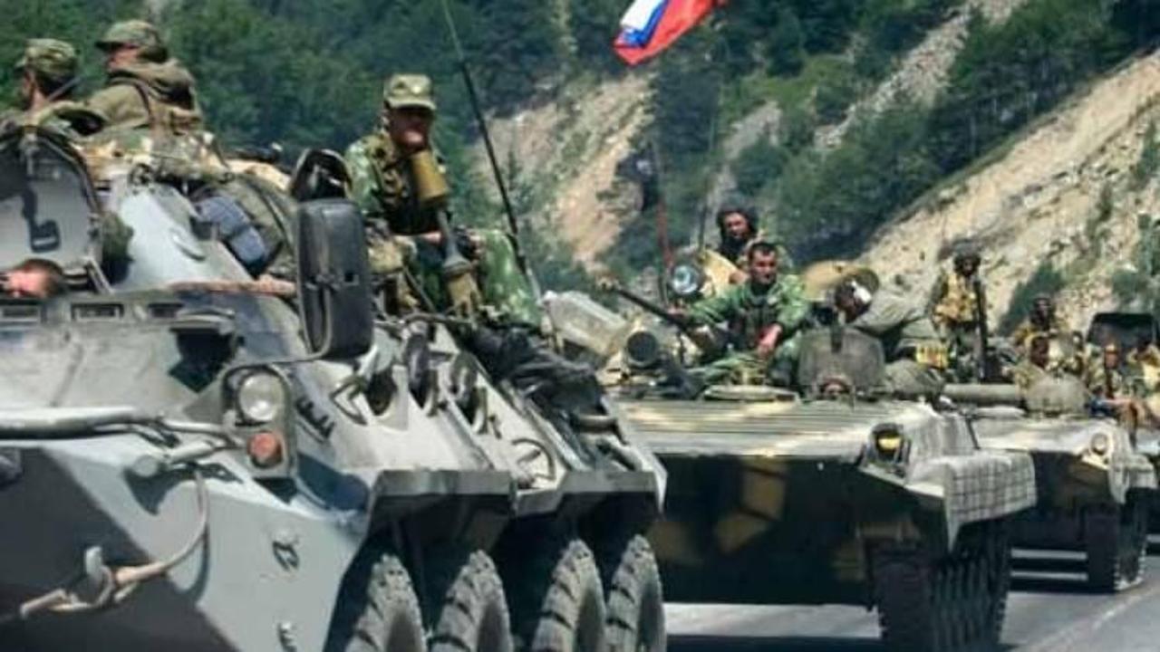 Rusya, Ukrayna sınırına asker yığıyor