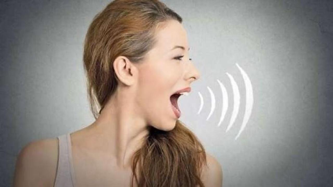 Ses sağlığı için bu önerilere dikkat!