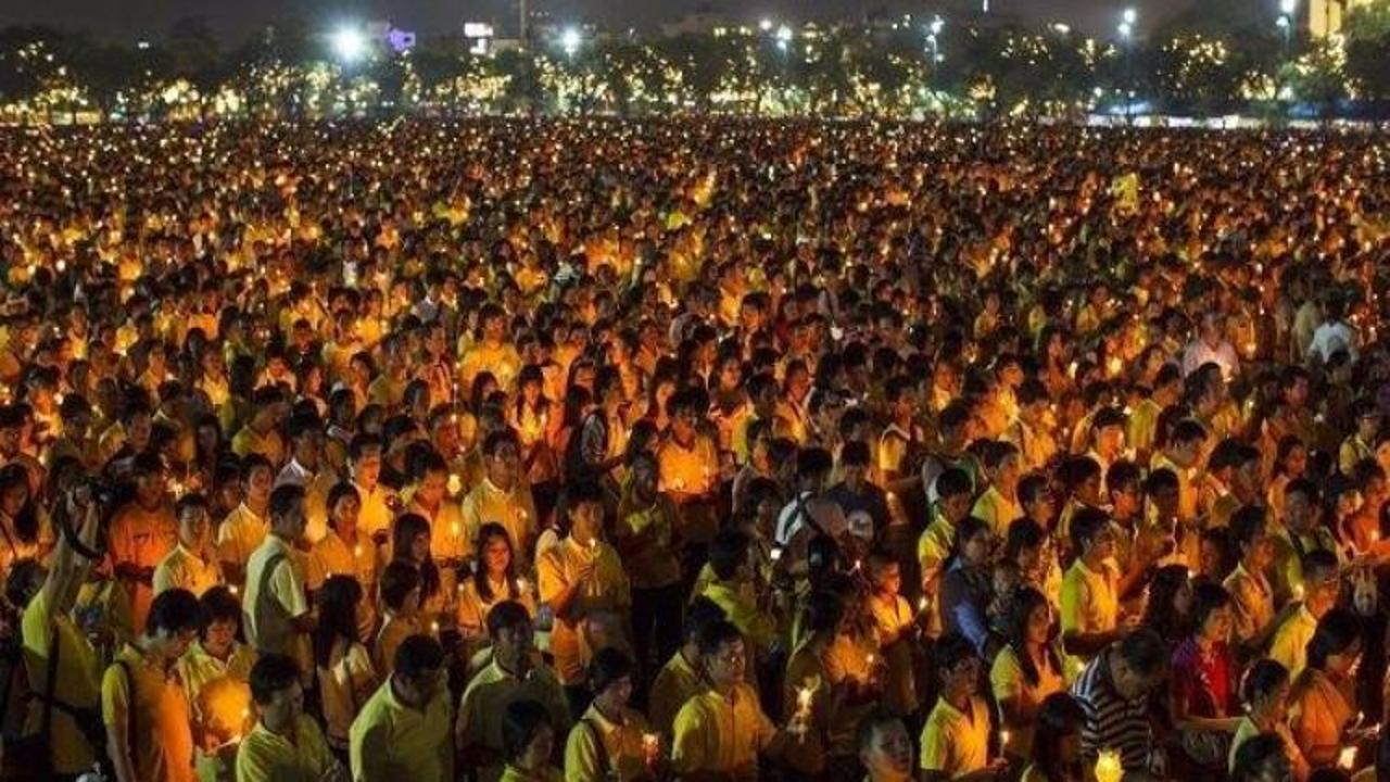 Tayland'da bayram bilançosu: 4 günde 259 ölü