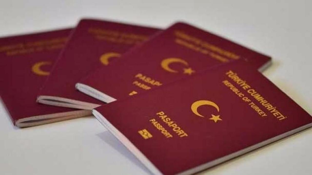 Yeni pasaportların verileceği tarih açıklandı
