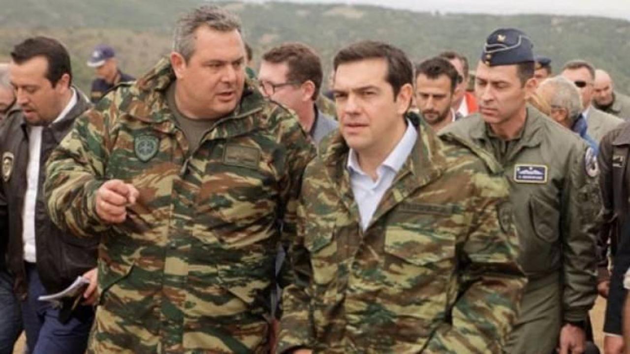 Yunanistan'dan ordusuna ‘Türkiye' emri: Hazır olun