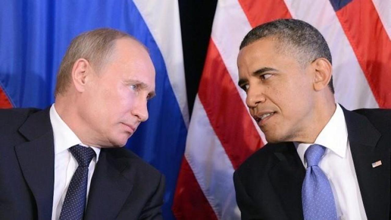Obama ve Putin Golan Tepeleri için çalışıyor