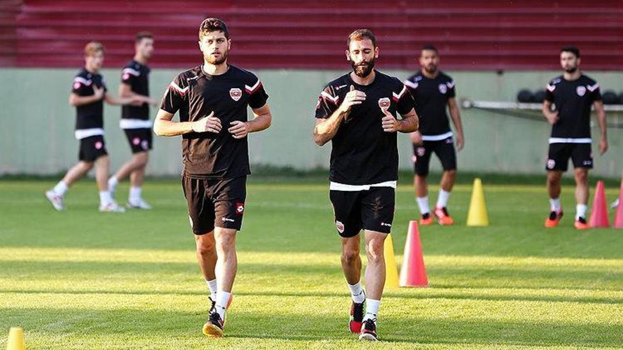 Adanaspor Süper Lig için gün sayıyor