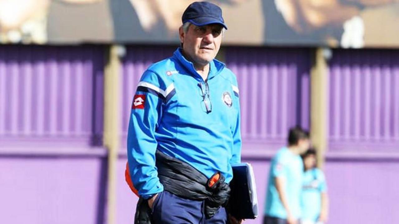 Osmanlıspor'da hedef UEFA grupları