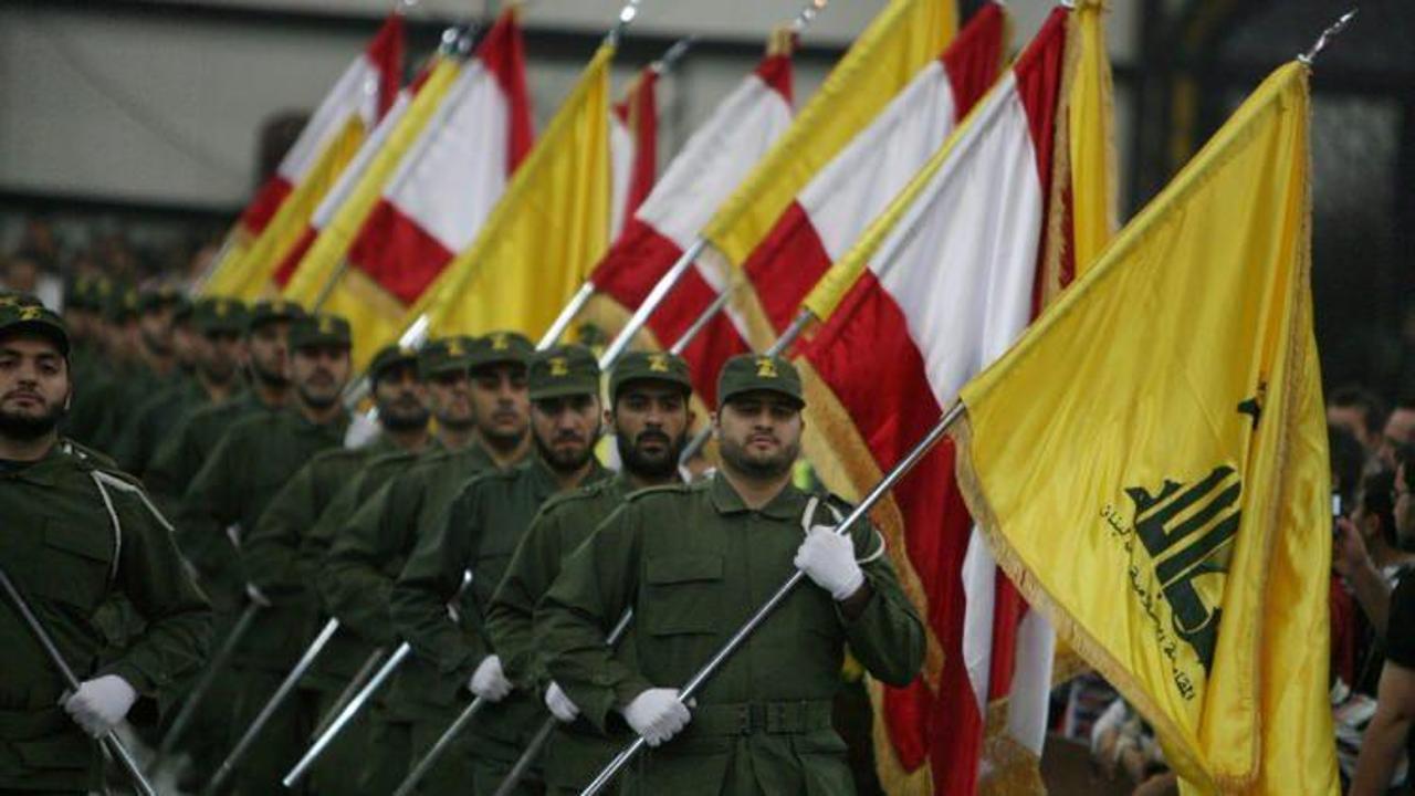 Arap Parlamentosu'ndan flaş Hizbullah kararı!