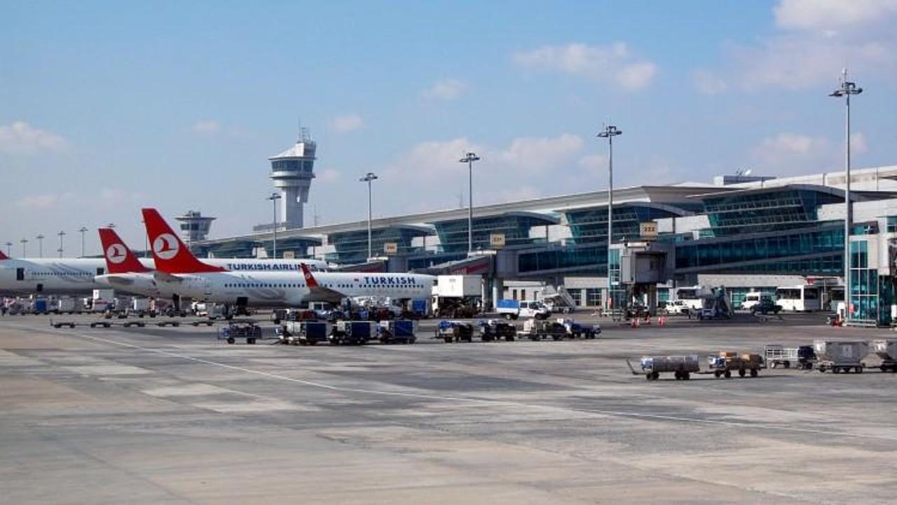 Atatür Havalimanı 2018'de kapanıyor