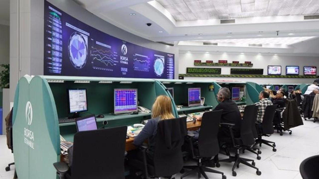 Borsa haftaya düşüşle başladı