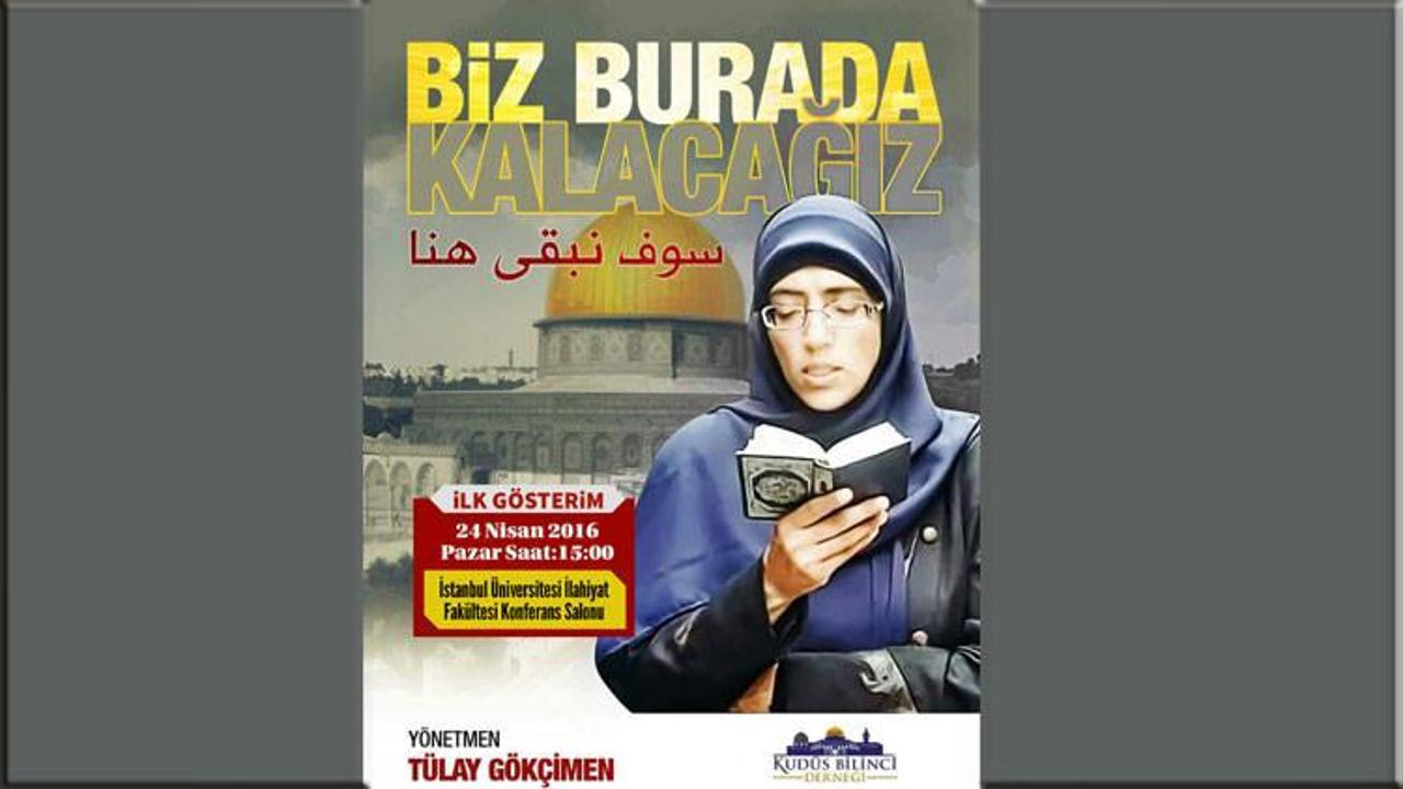 Biz Burada Kalacağız Belgeseli&rsquo;nin fragmanı