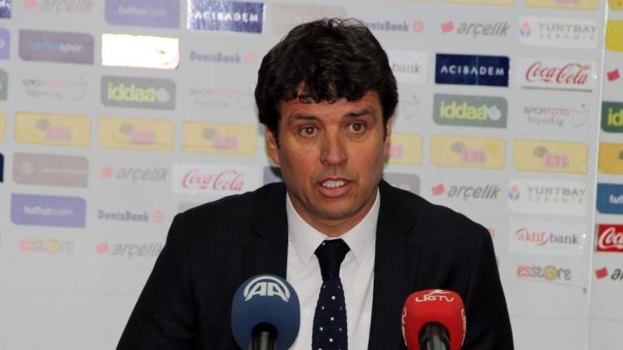 Cihat Arslan'dan Beşiktaş'a gözdağı