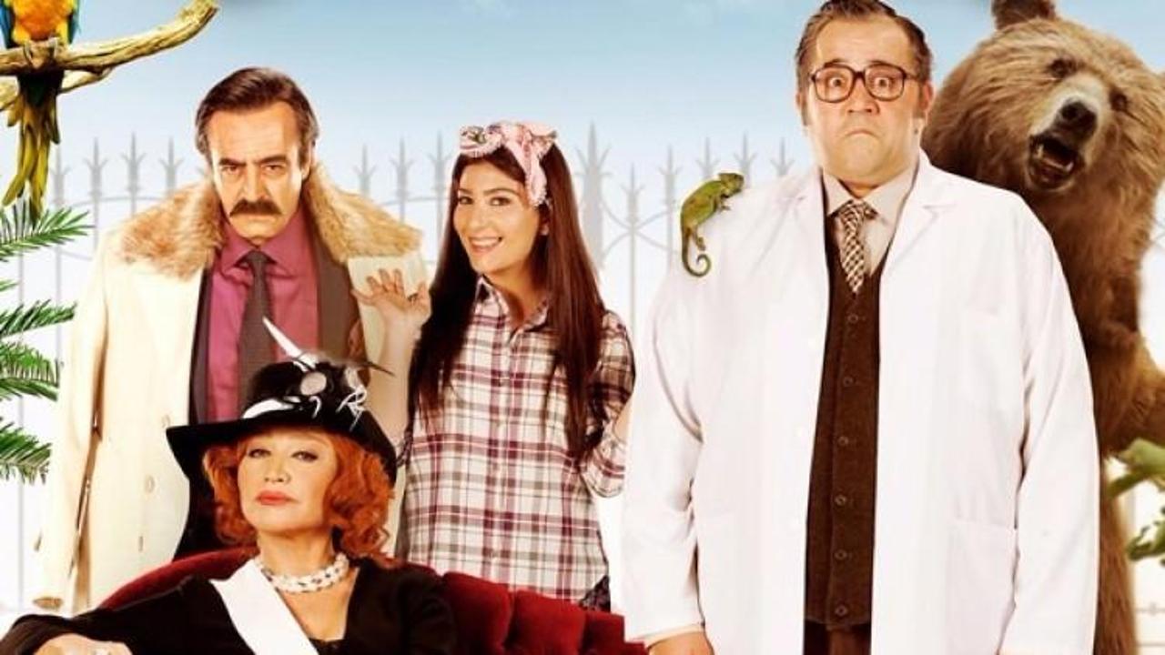 Demet Akbağ'a Amerika'dan ödül!