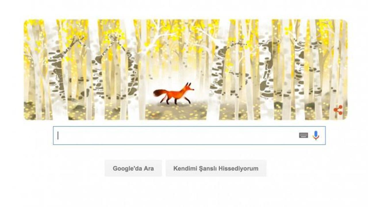 Dünya Günü nedir? Google’dan 22 Nisan Dünya Günü'ne özel doodle