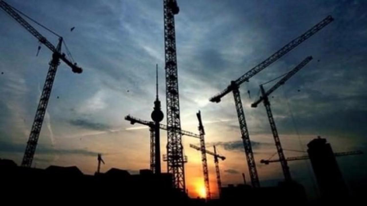 Yabancıların inşaata yatırımı yüzde 60 arttı