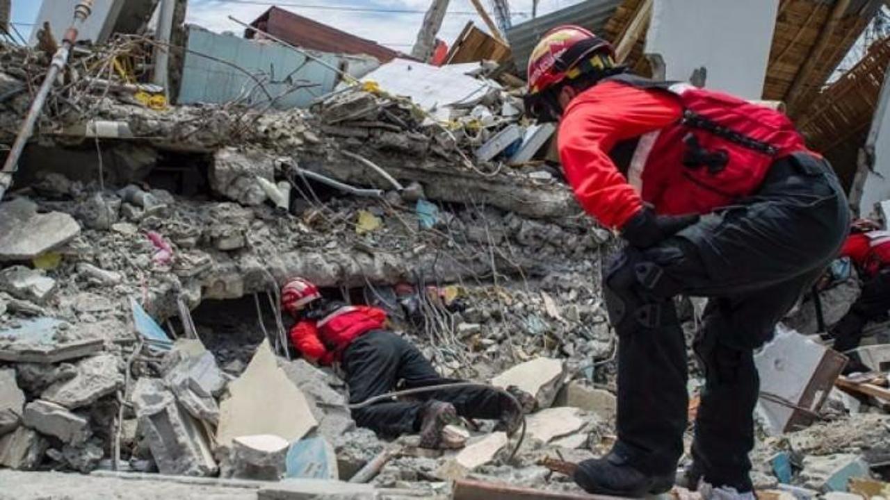 Ekvador'da zenginlerden deprem vergisi alınacak