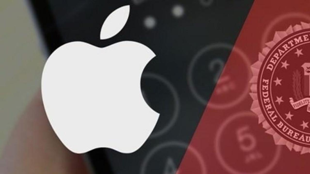 FBI iPhone i&ccedil;in servet harcadı