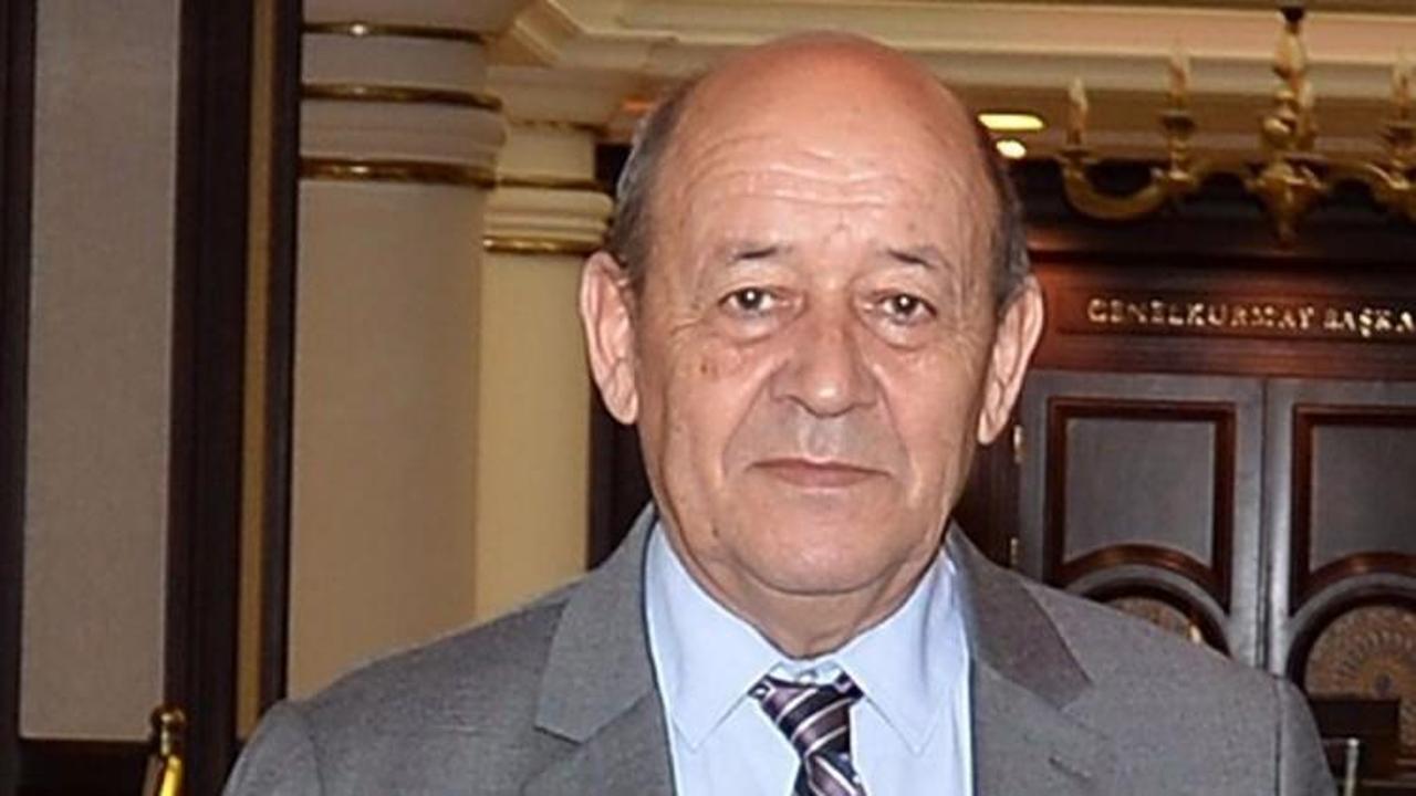 Fransa'dan kritik 'DAEŞ' a&ccedil;ıklaması