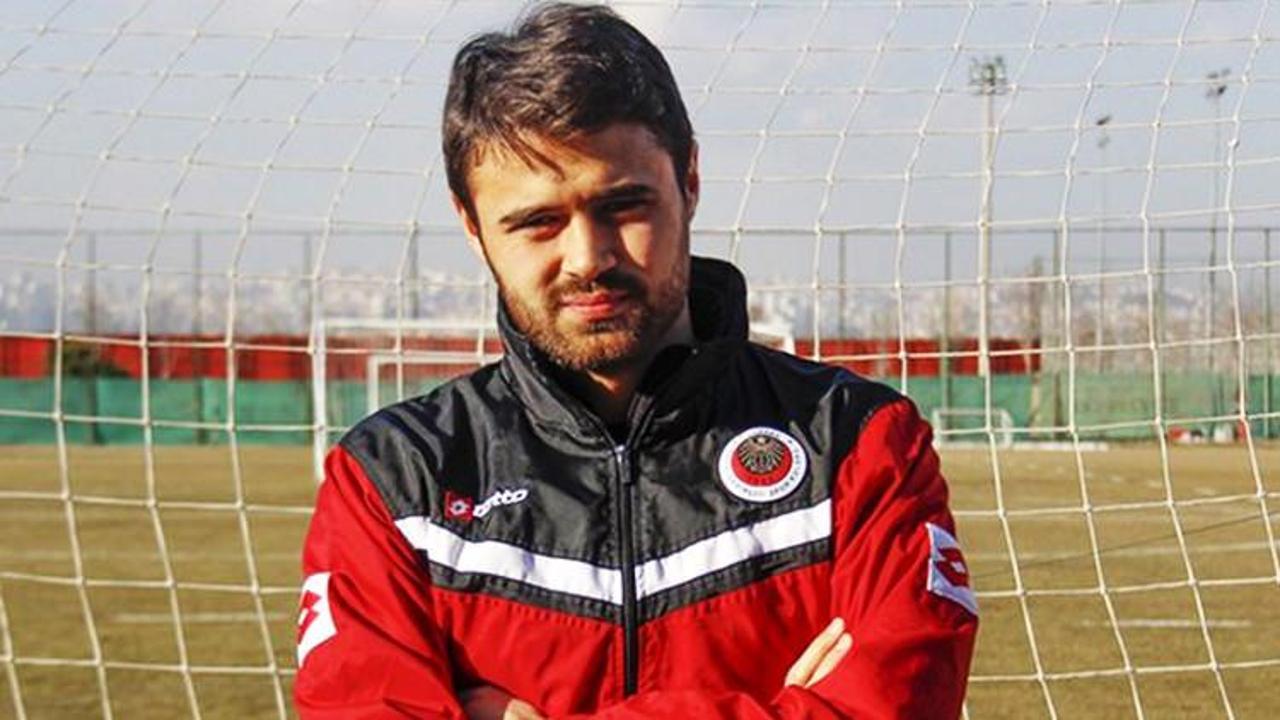 Gençlerbirliği'de Ahmet Çalık sevinci