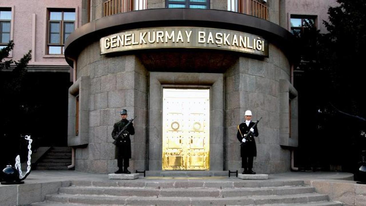 Genelkurmay açıkladı: PKK'ya ağır darbe