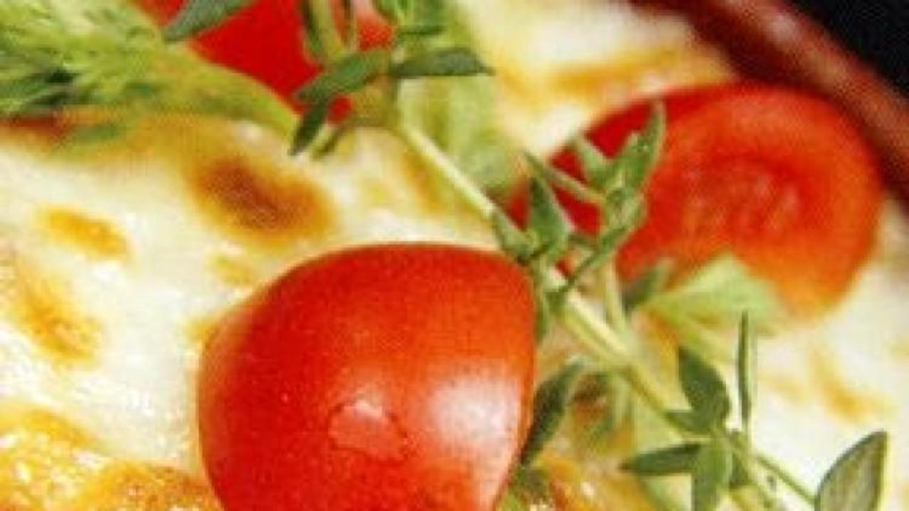 Gravyerli İrmik Güveç tarifi