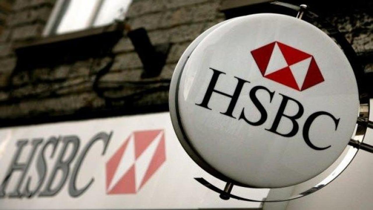 HSBC'den flaş Türkiye açıklaması! Çark ettiler