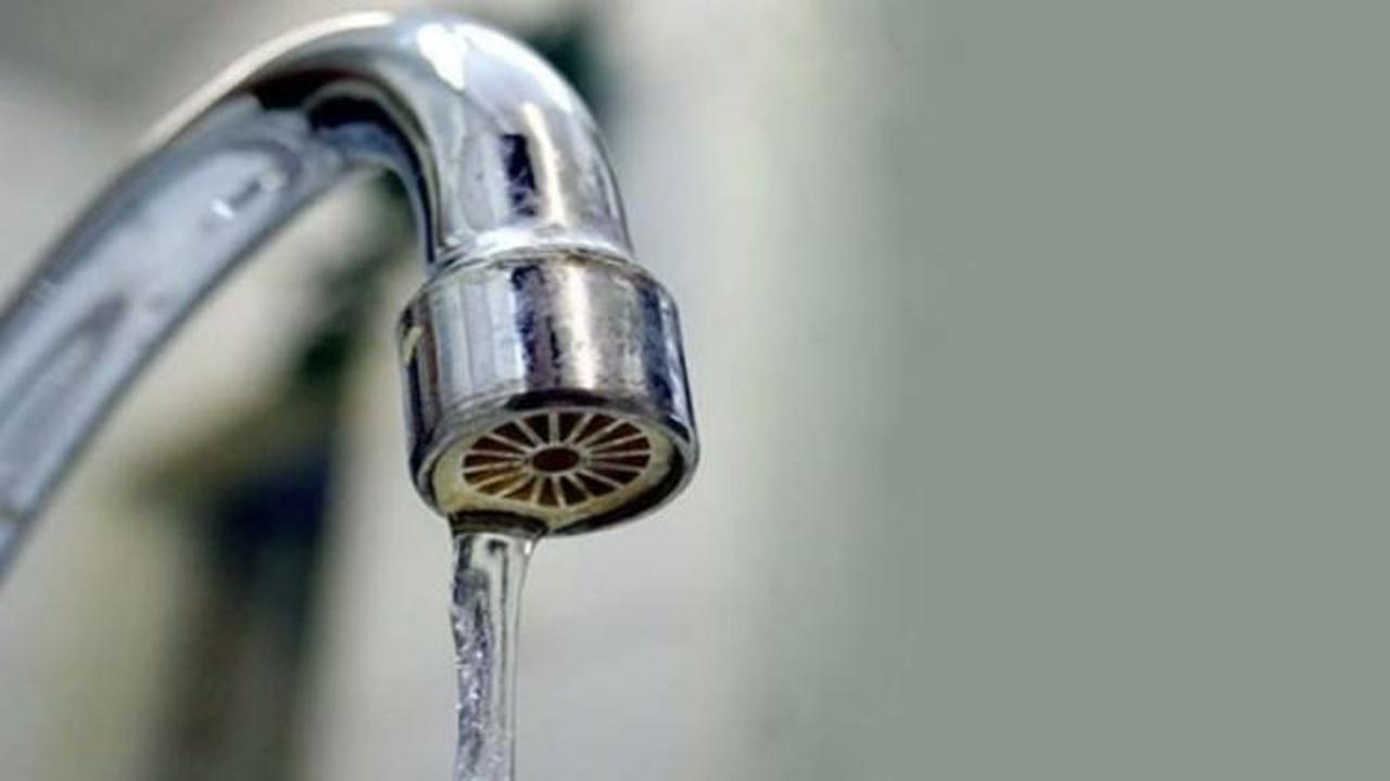 İzmir Karabağlar'da 28 günlük su kesintisi