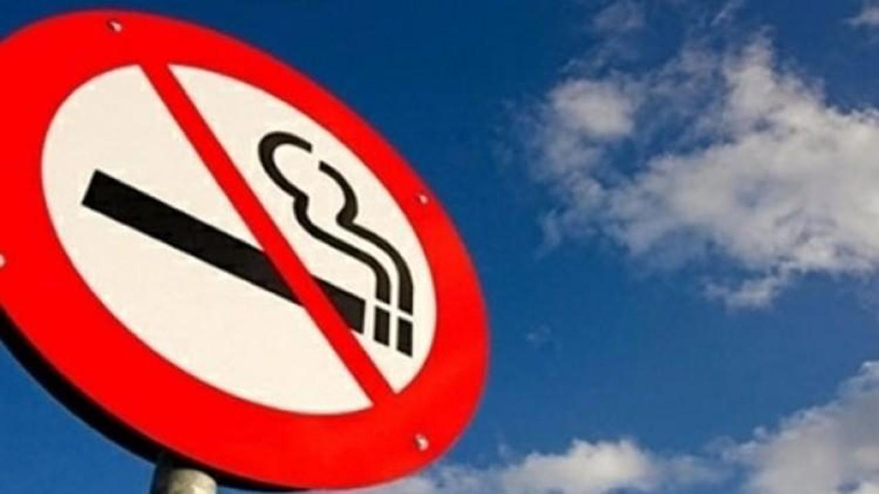 'Kampüste sigara satışı olmayacak'