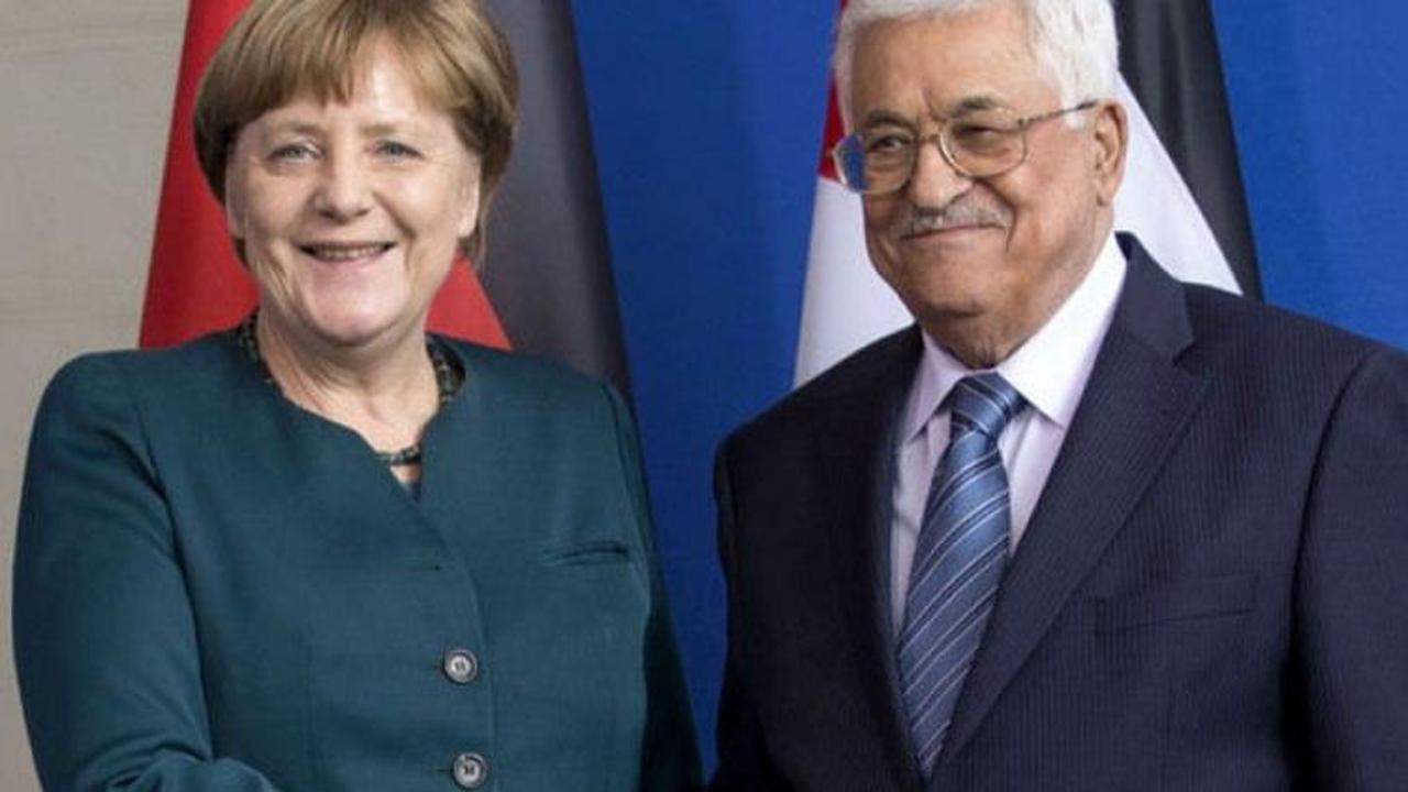 Merkel'den İsrail'e eleştiri!