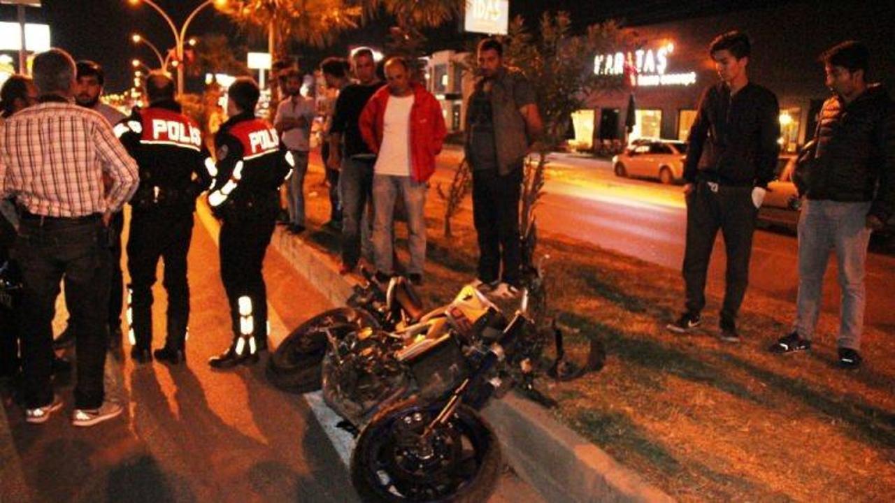 Muğla'da feci motosiklet kazası! 2 ölü 2 yaralı
