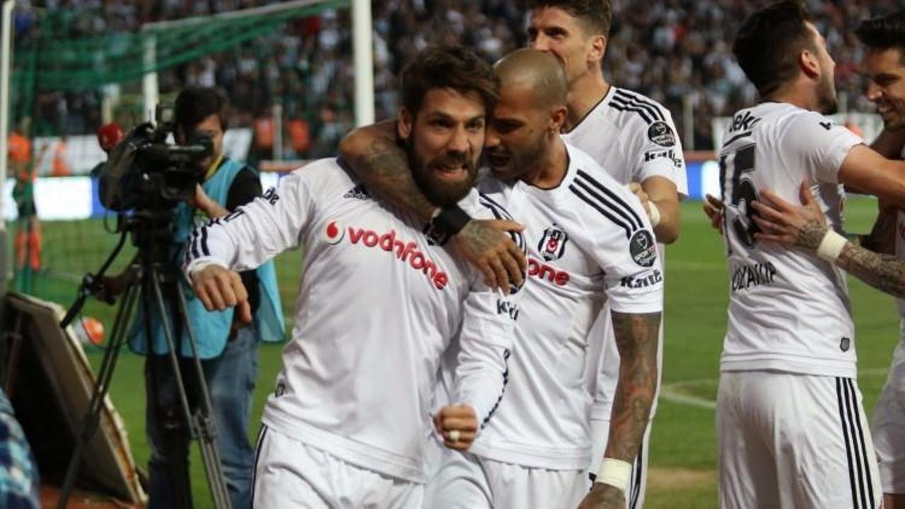 Beşiktaş'ta şampiyonluk için dev prim!