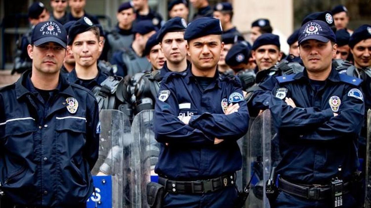 2018 Polis maaşları ne kadar oldu? PMYO mezunu polis maaşları