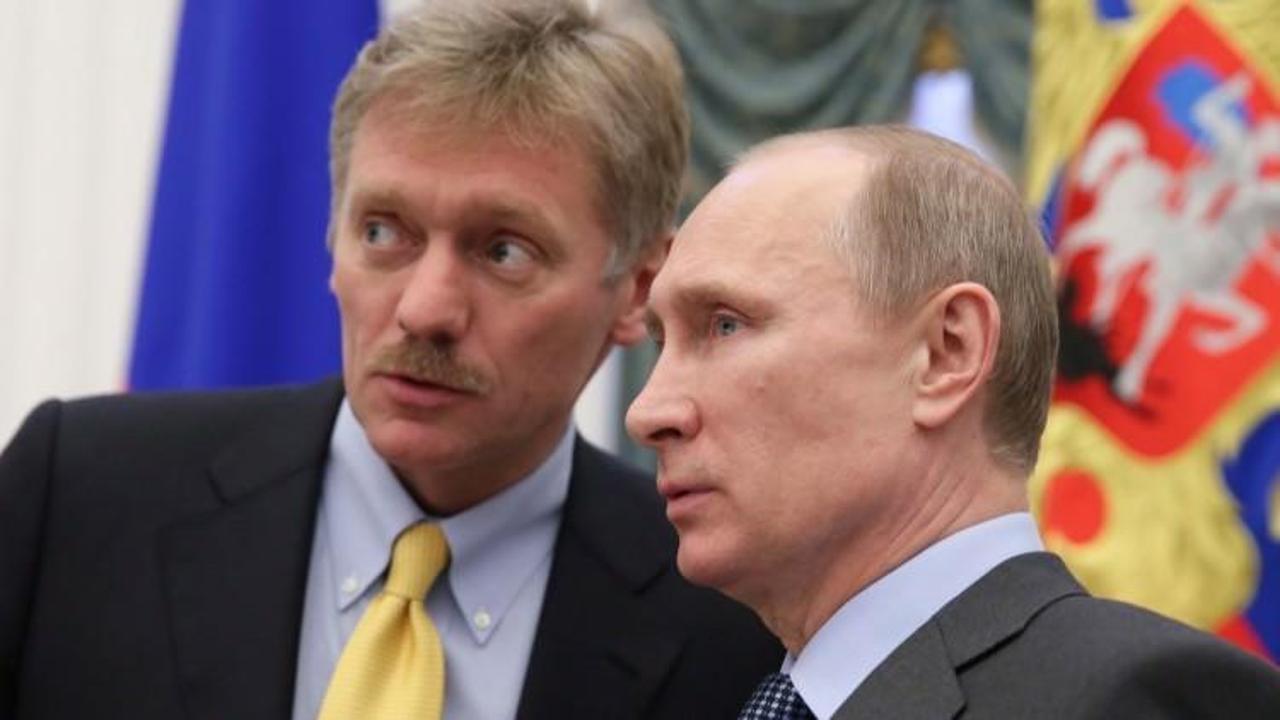 Kremlin'den ABD açıklaması: Bilgimiz yok
