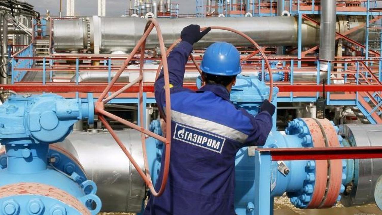 Rusya'nın doğalgaz ihracatında düşüş bekleniyor