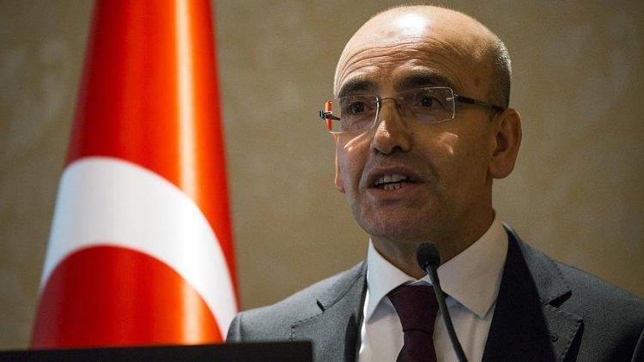 Şimşek'in sözleri çarpıtıldı