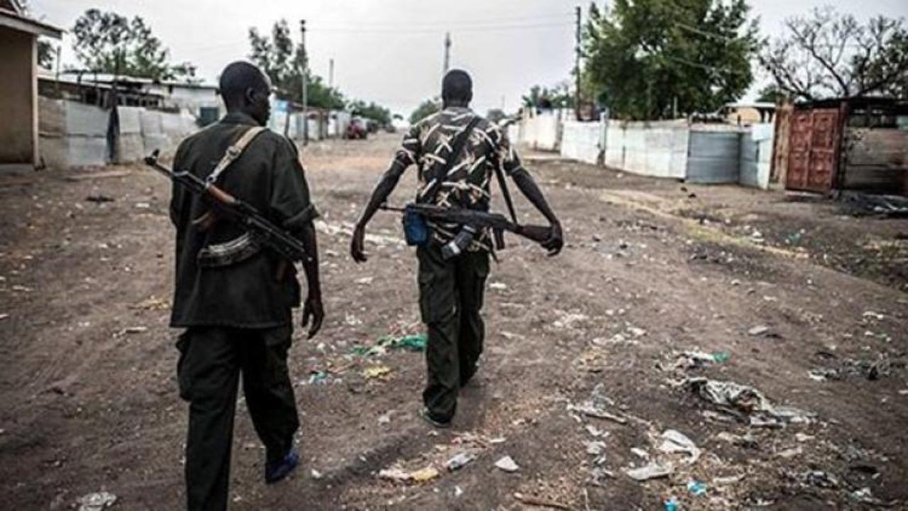Sudan'da kabileler çatıştı: 20 ölü