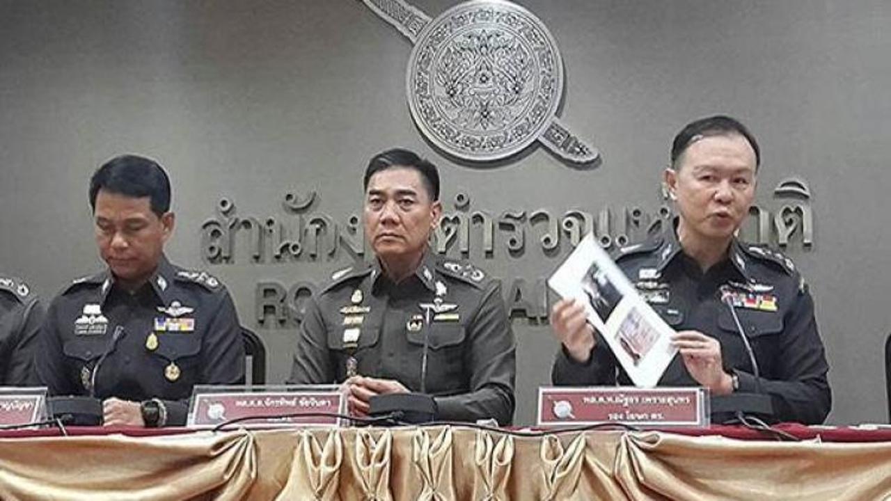 Tayland 3 Türk şüpheliyi arıyor