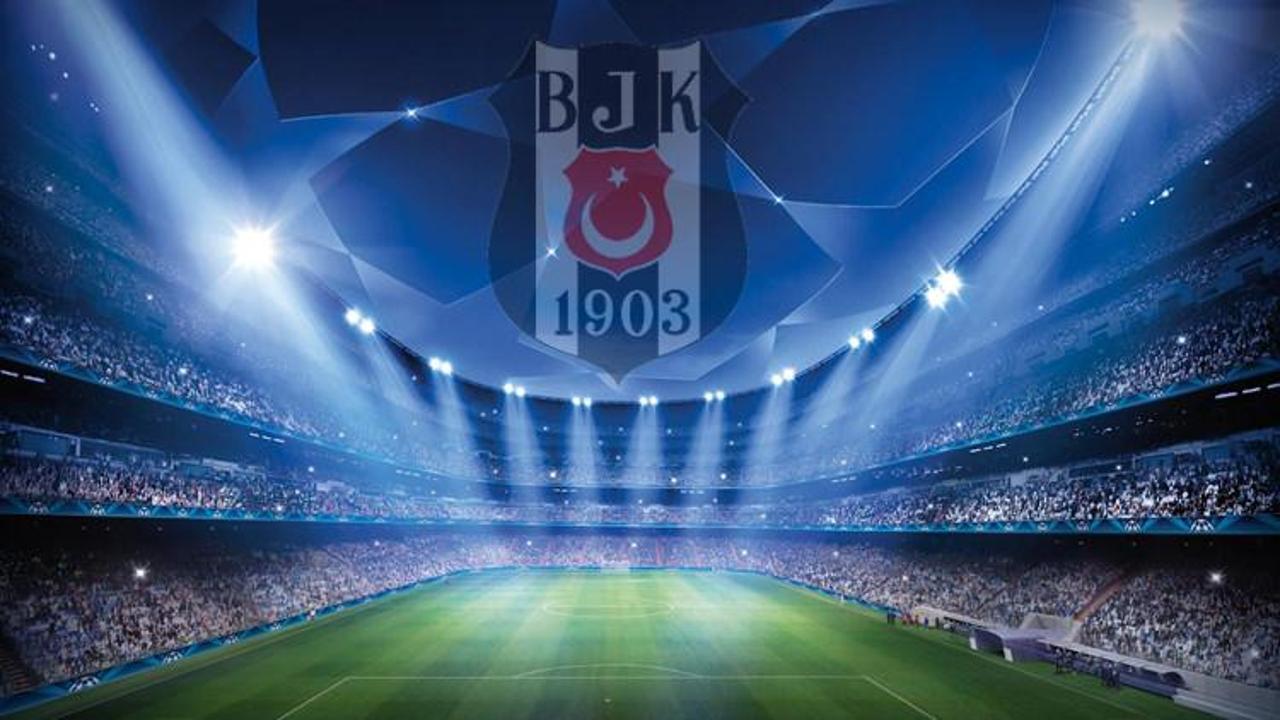 UEFA, Beşiktaş'ı şampiyon ilan etti!