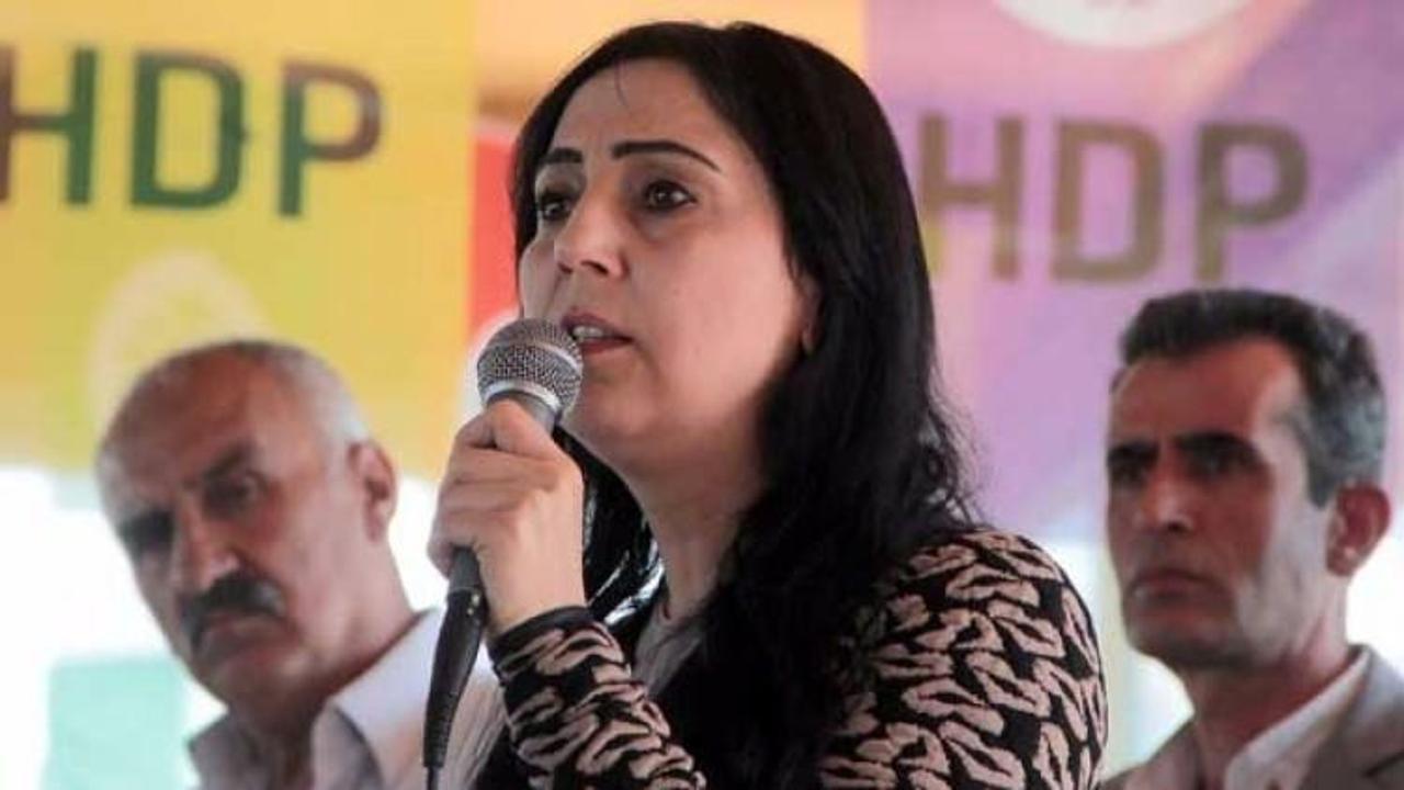 Yüksekdağ'a AK Parti ve CHP'den tepki