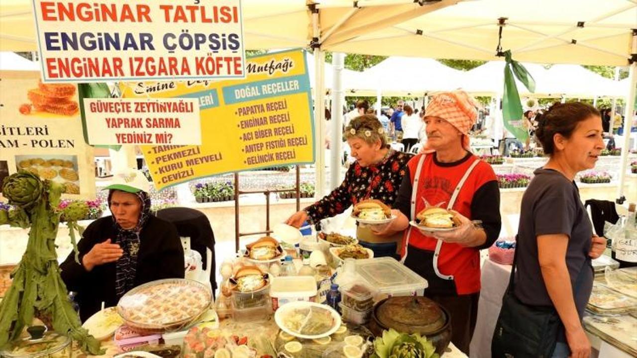 Uluslararası Urla Enginar Festivali