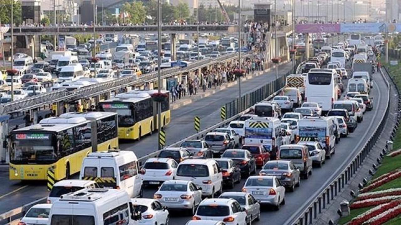 1 Mayıs 2016 İstanbul'da hangi yollar kapalı olacak?