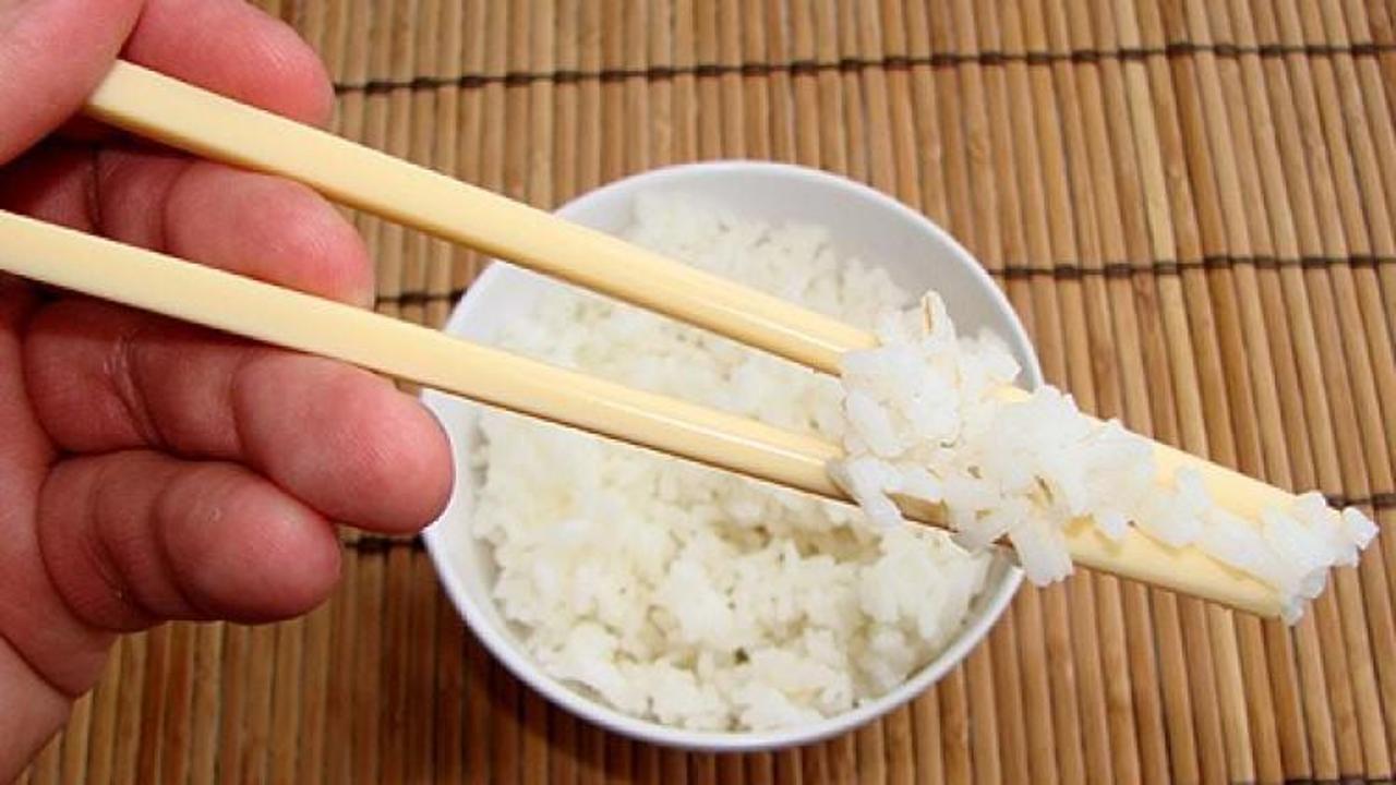 5 günlük pirinç diyeti ile kilo verin