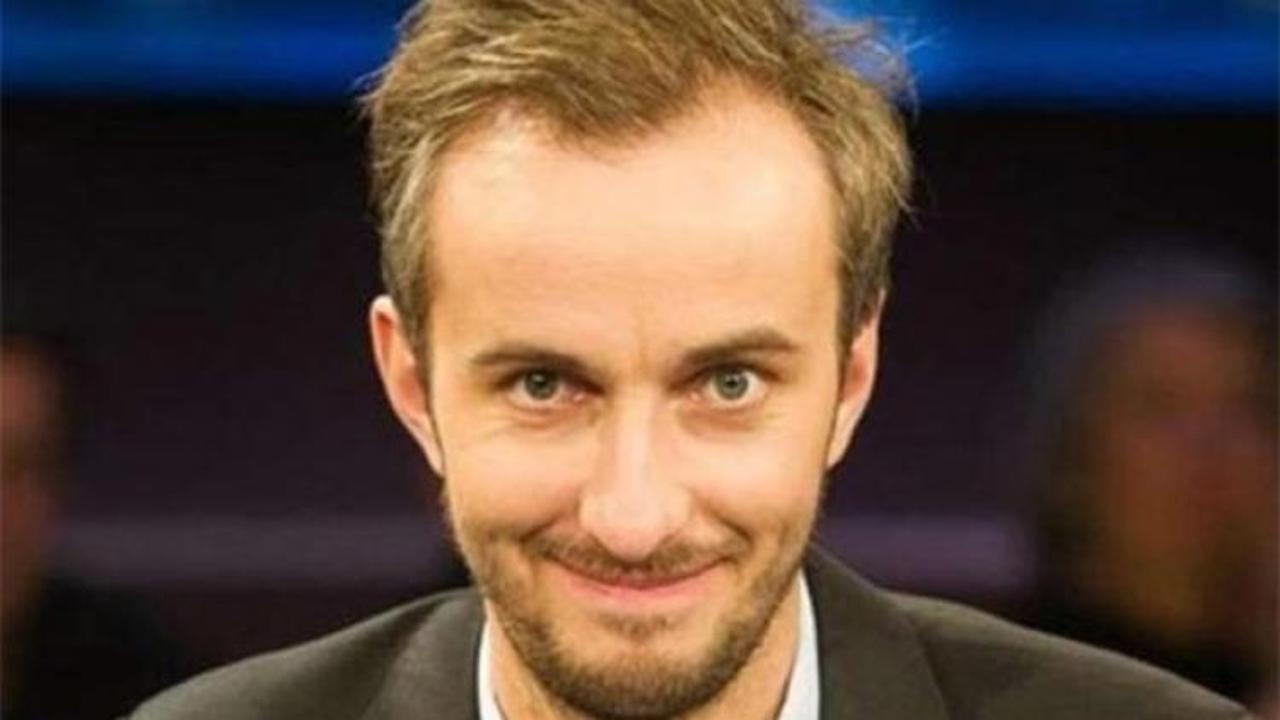 Alman komedyen Böhmermann hakkında flaş gelişme